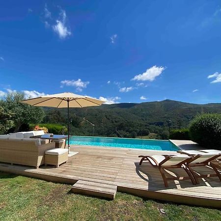 La Loba - Un Pequeno Paraiso A Tu Alcance Villa Fornelos de Montes Exterior foto
