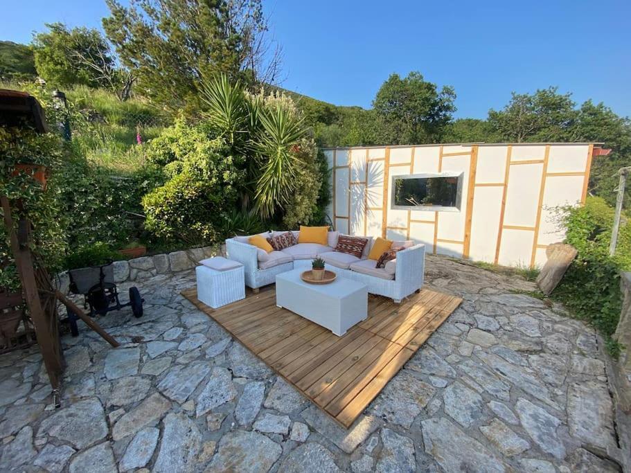 La Loba - Un Pequeno Paraiso A Tu Alcance Villa Fornelos de Montes Exterior foto