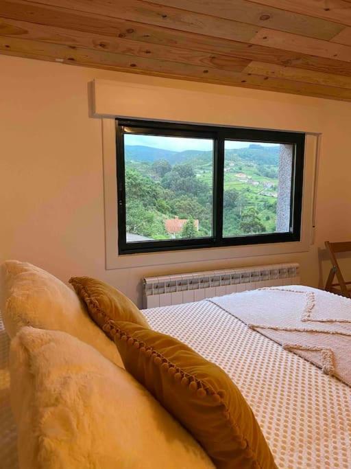 La Loba - Un Pequeno Paraiso A Tu Alcance Villa Fornelos de Montes Exterior foto