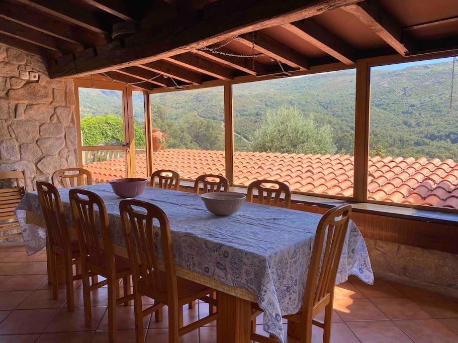La Loba - Un Pequeno Paraiso A Tu Alcance Villa Fornelos de Montes Exterior foto