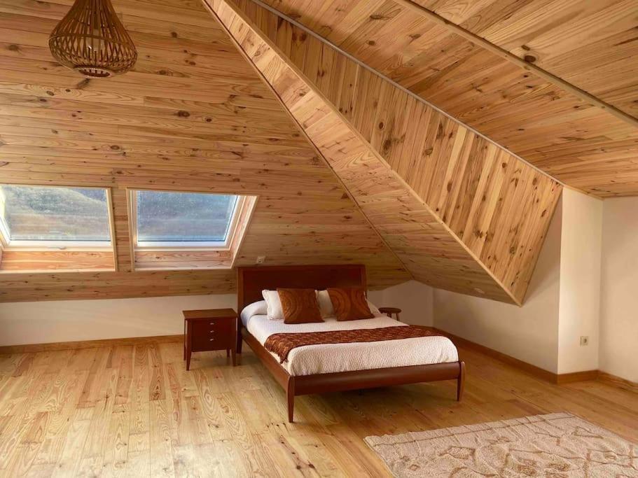 La Loba - Un Pequeno Paraiso A Tu Alcance Villa Fornelos de Montes Exterior foto