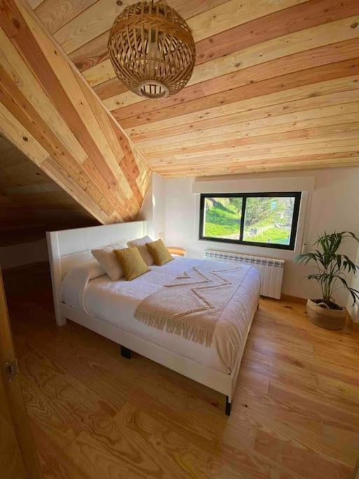 La Loba - Un Pequeno Paraiso A Tu Alcance Villa Fornelos de Montes Exterior foto