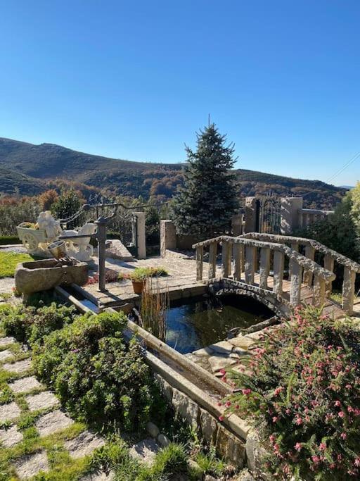 La Loba - Un Pequeno Paraiso A Tu Alcance Villa Fornelos de Montes Exterior foto