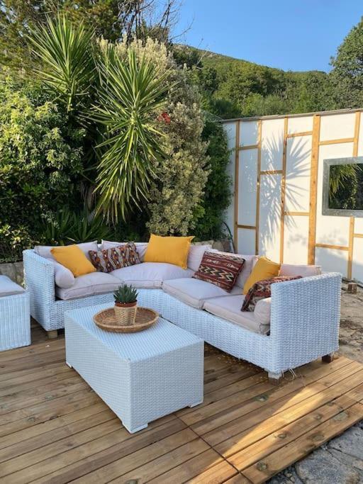 La Loba - Un Pequeno Paraiso A Tu Alcance Villa Fornelos de Montes Exterior foto