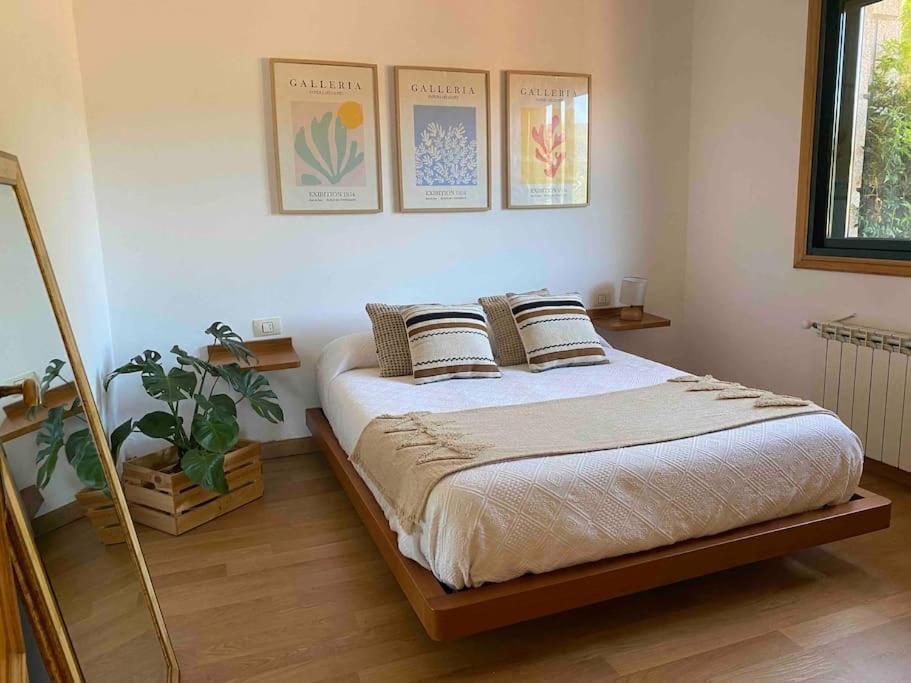 La Loba - Un Pequeno Paraiso A Tu Alcance Villa Fornelos de Montes Exterior foto
