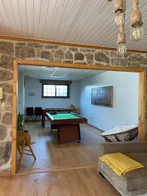 La Loba - Un Pequeno Paraiso A Tu Alcance Villa Fornelos de Montes Exterior foto