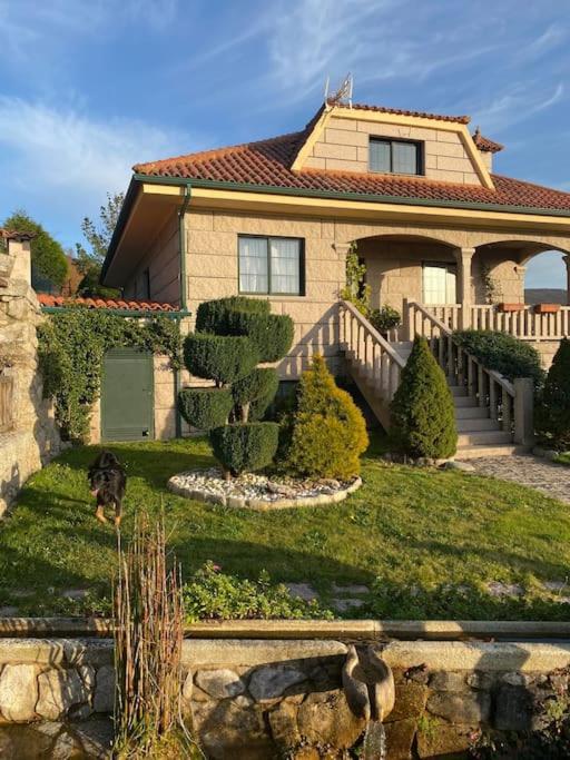 La Loba - Un Pequeno Paraiso A Tu Alcance Villa Fornelos de Montes Exterior foto