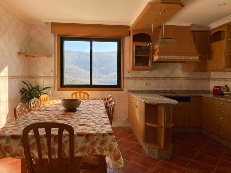 La Loba - Un Pequeno Paraiso A Tu Alcance Villa Fornelos de Montes Exterior foto