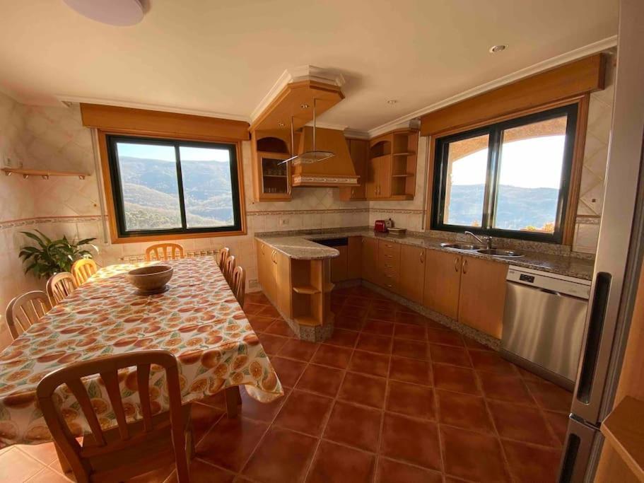 La Loba - Un Pequeno Paraiso A Tu Alcance Villa Fornelos de Montes Exterior foto