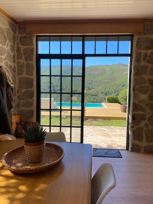 La Loba - Un Pequeno Paraiso A Tu Alcance Villa Fornelos de Montes Exterior foto